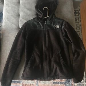 Northface Fleece Zip jacket